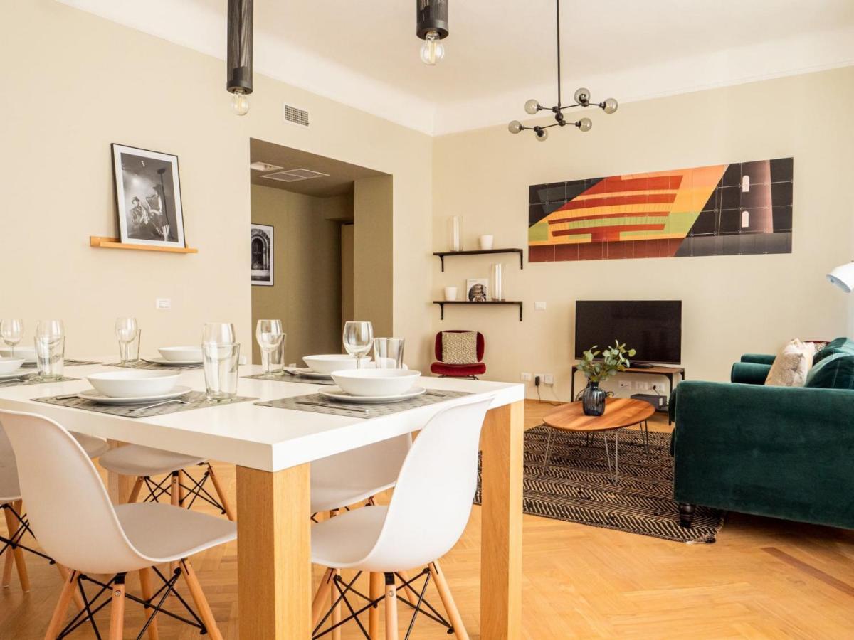 The Best Rent - Cozy Two-Bedrooms Apartment In Pasteur District Milano Ngoại thất bức ảnh