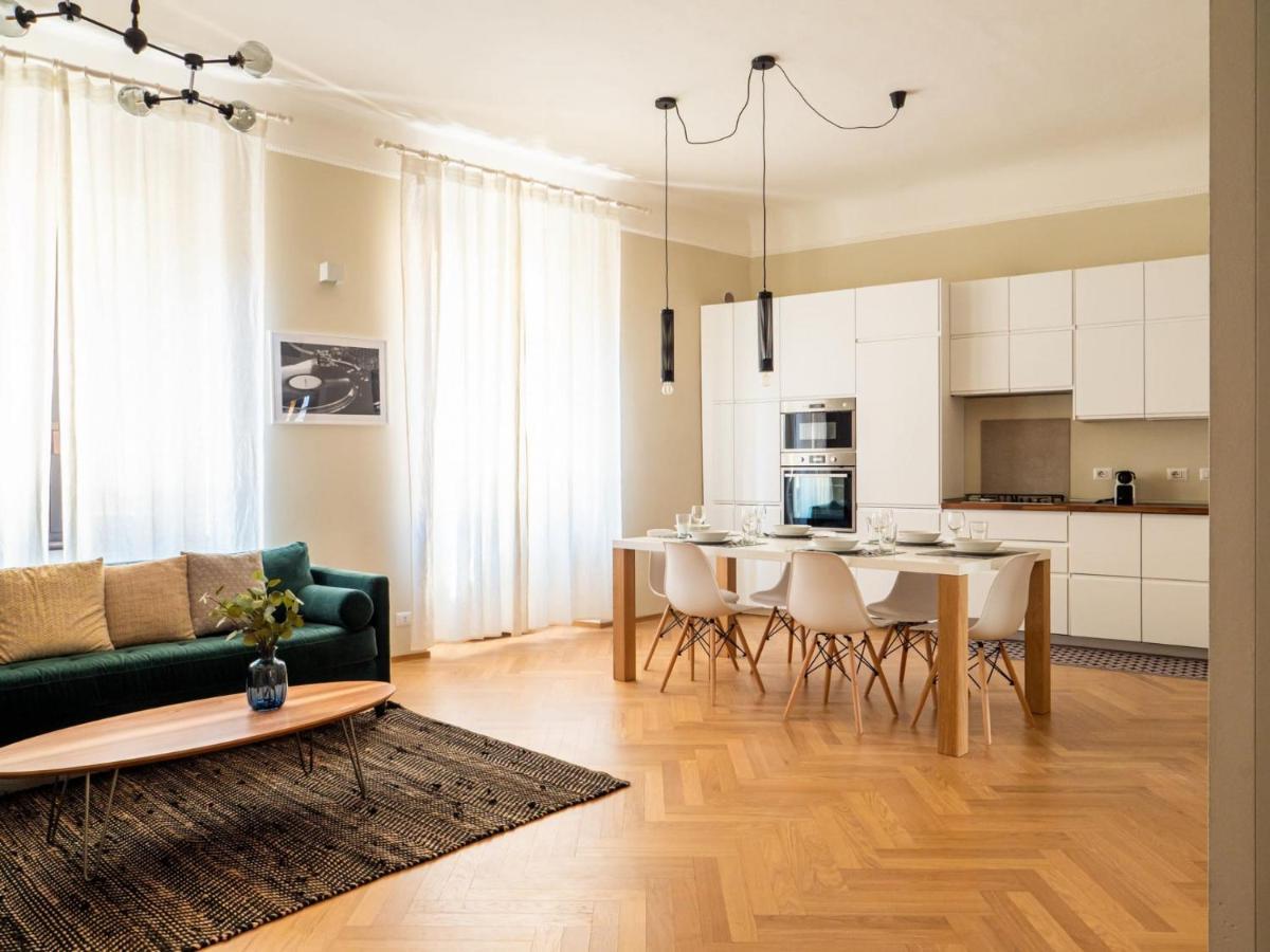 The Best Rent - Cozy Two-Bedrooms Apartment In Pasteur District Milano Ngoại thất bức ảnh