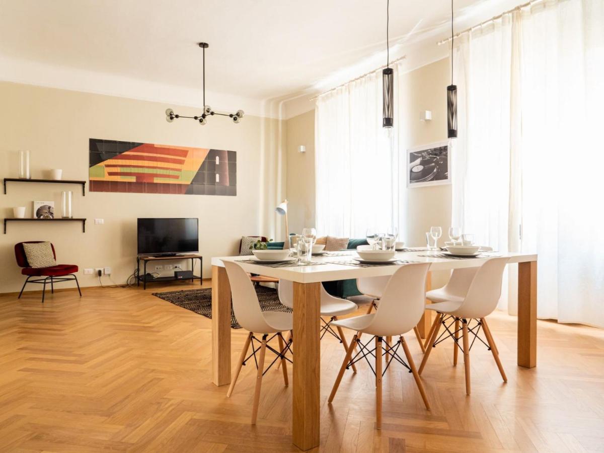 The Best Rent - Cozy Two-Bedrooms Apartment In Pasteur District Milano Ngoại thất bức ảnh