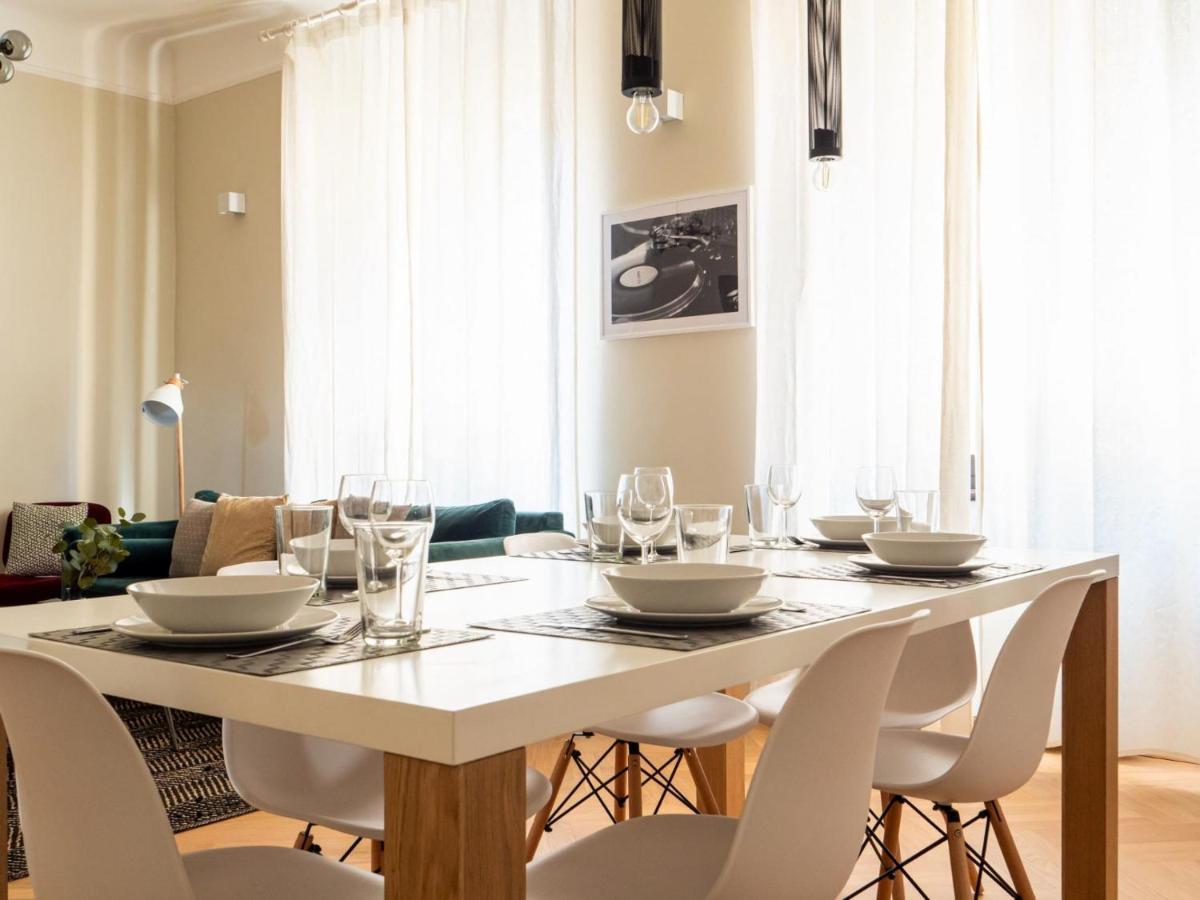 The Best Rent - Cozy Two-Bedrooms Apartment In Pasteur District Milano Ngoại thất bức ảnh