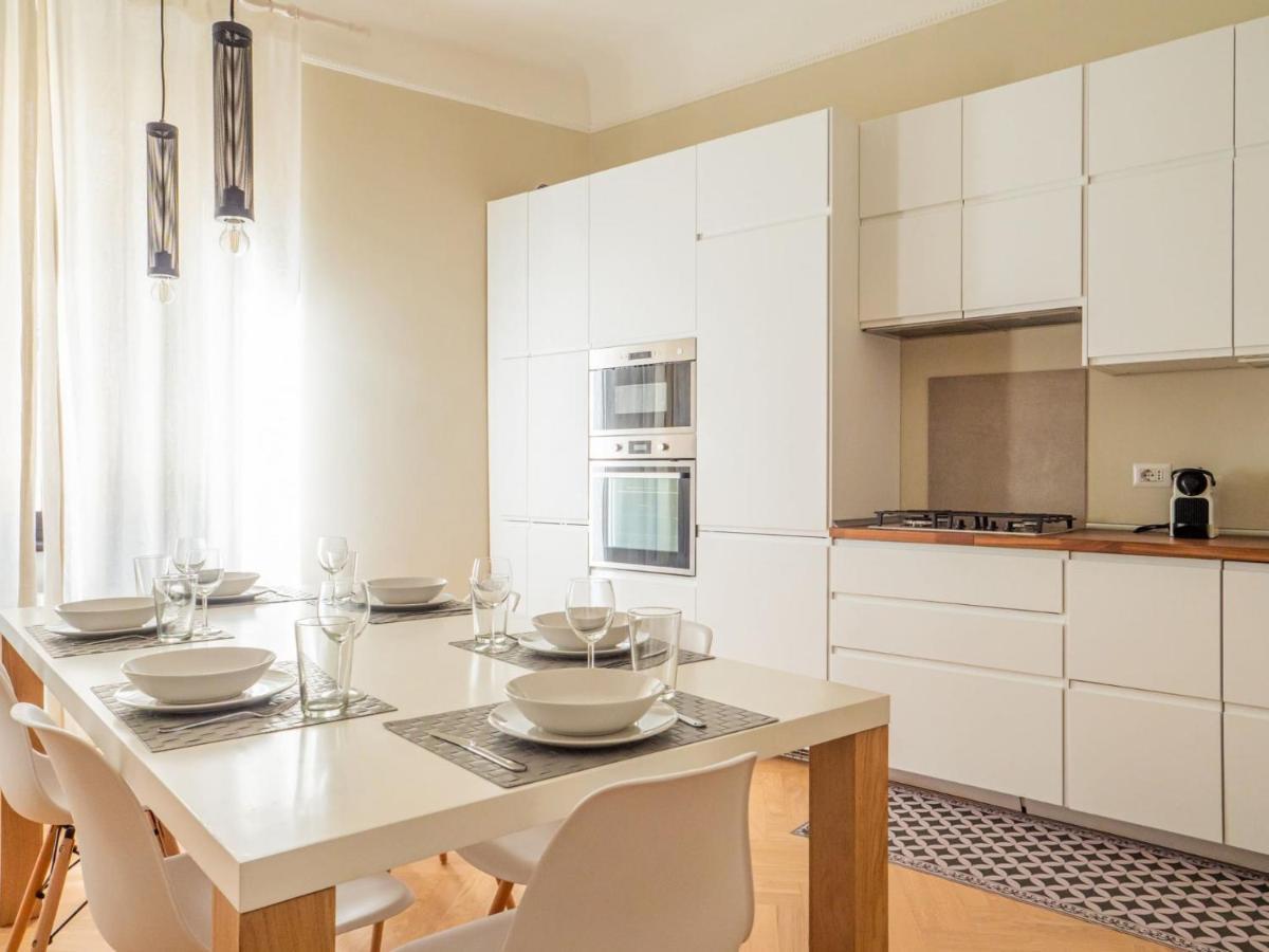 The Best Rent - Cozy Two-Bedrooms Apartment In Pasteur District Milano Ngoại thất bức ảnh