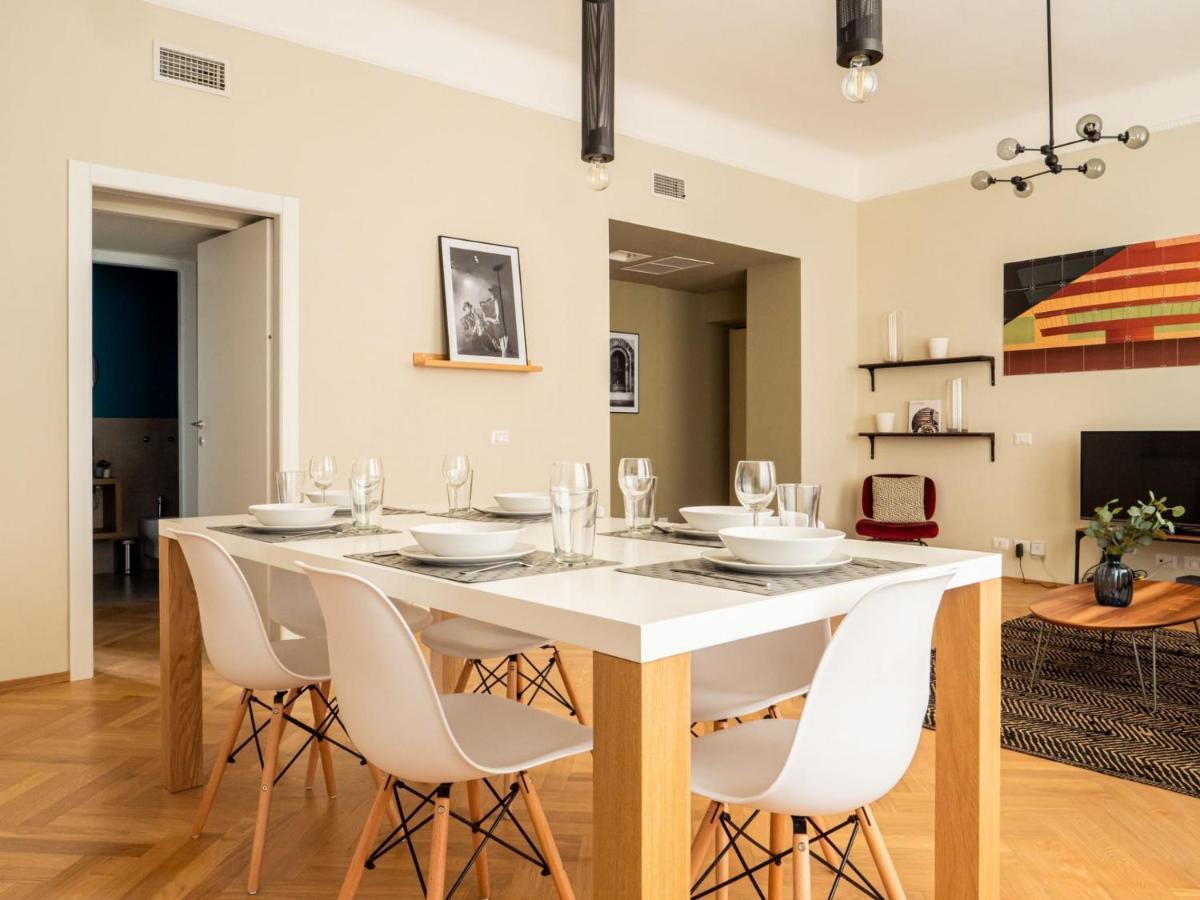 The Best Rent - Cozy Two-Bedrooms Apartment In Pasteur District Milano Ngoại thất bức ảnh