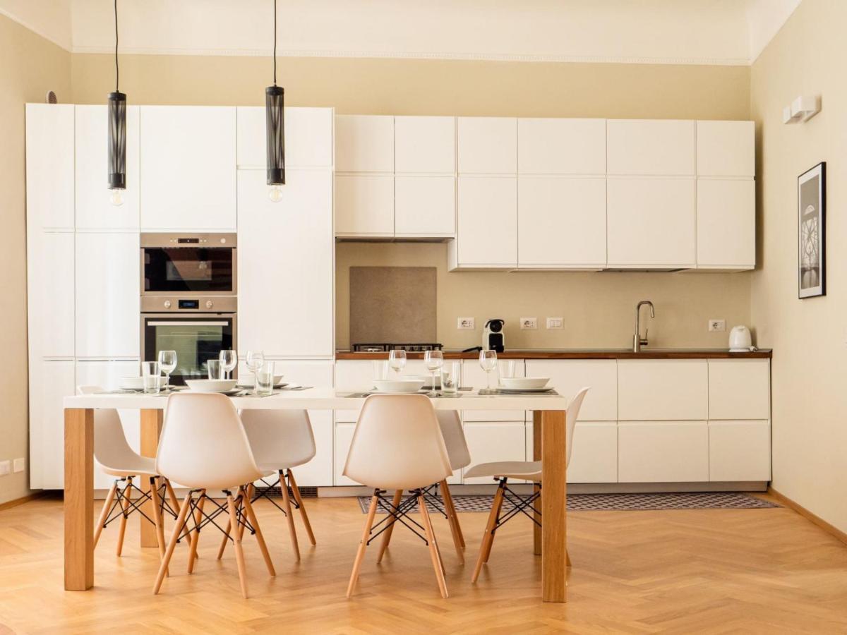 The Best Rent - Cozy Two-Bedrooms Apartment In Pasteur District Milano Ngoại thất bức ảnh