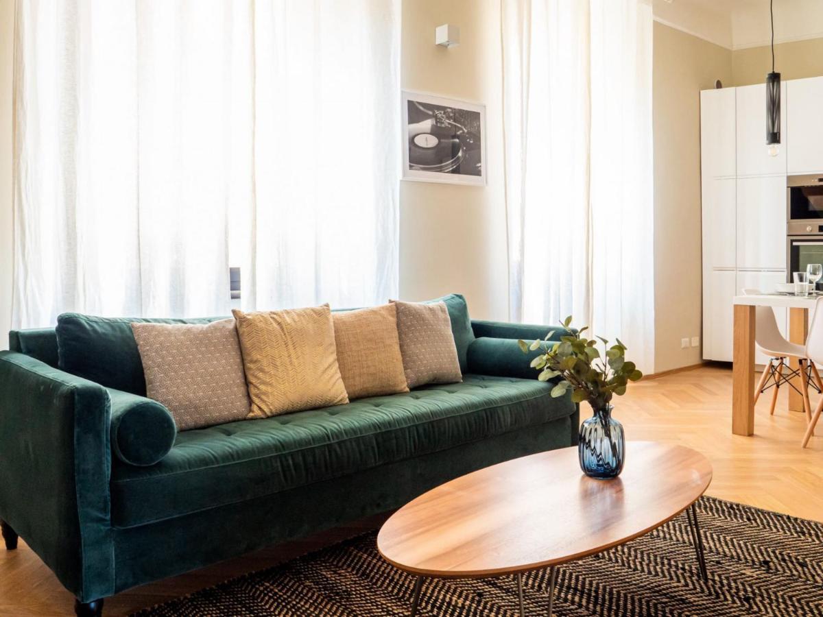 The Best Rent - Cozy Two-Bedrooms Apartment In Pasteur District Milano Ngoại thất bức ảnh