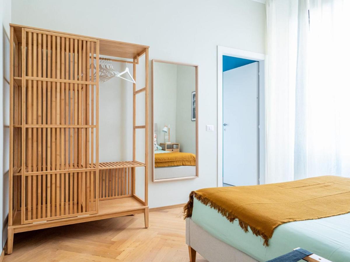 The Best Rent - Cozy Two-Bedrooms Apartment In Pasteur District Milano Ngoại thất bức ảnh