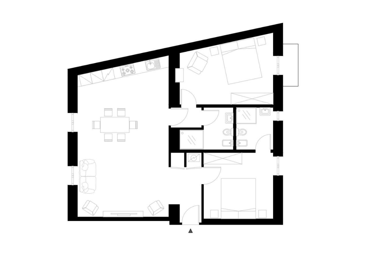 The Best Rent - Cozy Two-Bedrooms Apartment In Pasteur District Milano Ngoại thất bức ảnh
