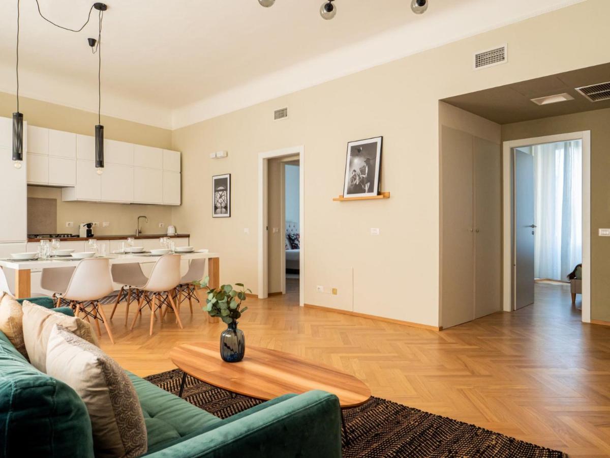 The Best Rent - Cozy Two-Bedrooms Apartment In Pasteur District Milano Ngoại thất bức ảnh