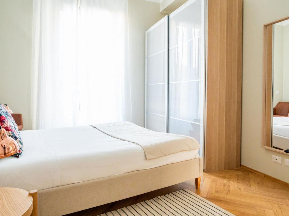 The Best Rent - Cozy Two-Bedrooms Apartment In Pasteur District Milano Ngoại thất bức ảnh