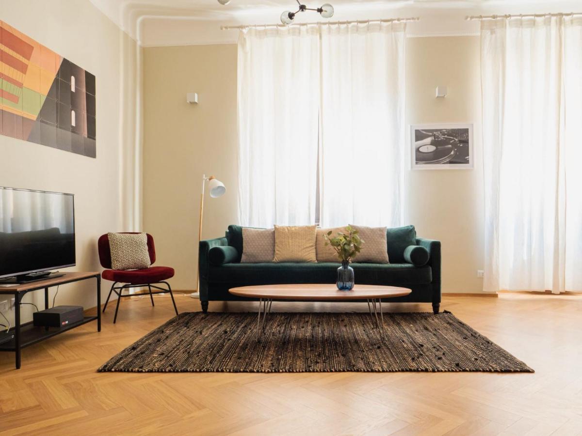 The Best Rent - Cozy Two-Bedrooms Apartment In Pasteur District Milano Ngoại thất bức ảnh