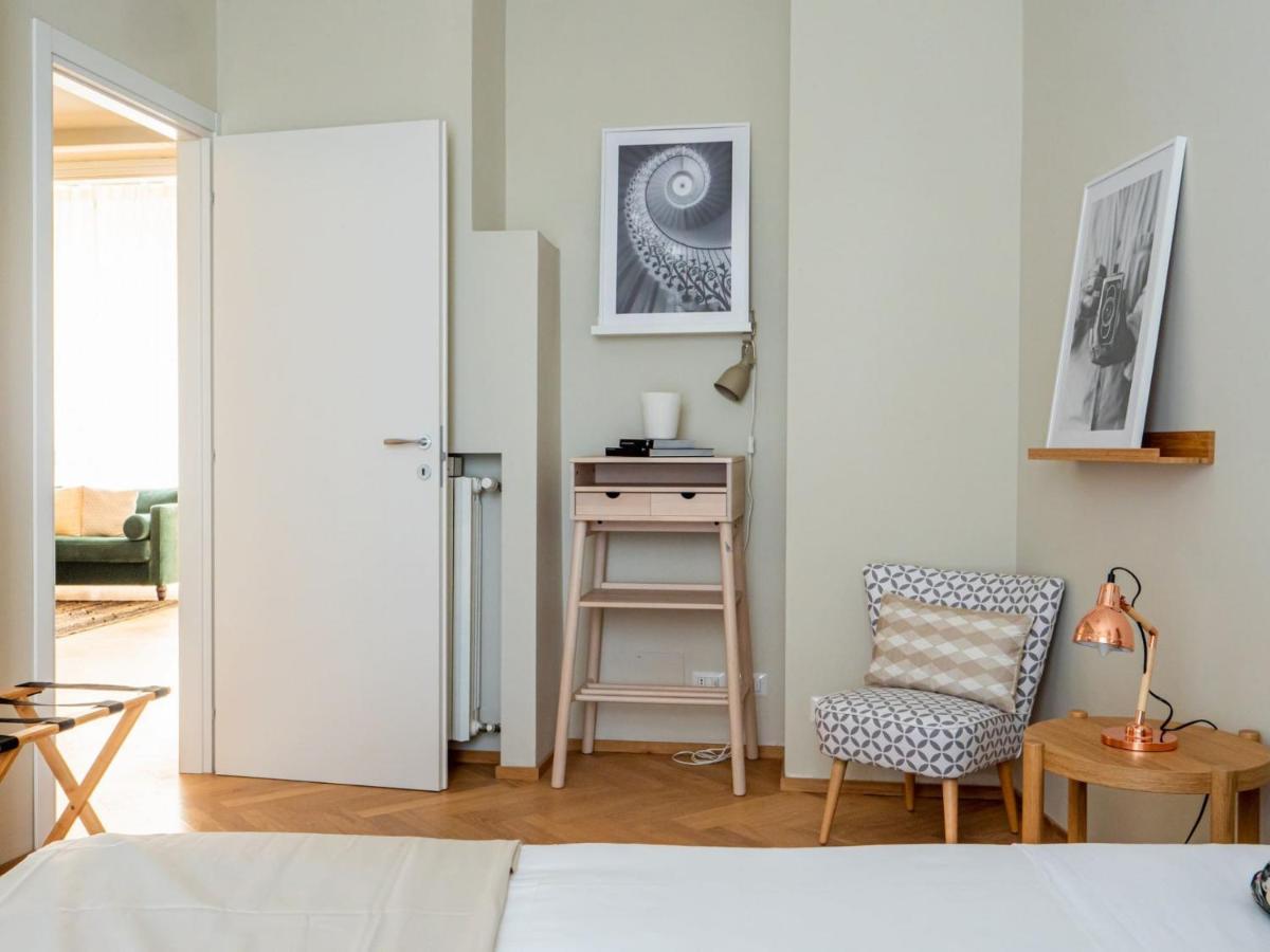 The Best Rent - Cozy Two-Bedrooms Apartment In Pasteur District Milano Ngoại thất bức ảnh