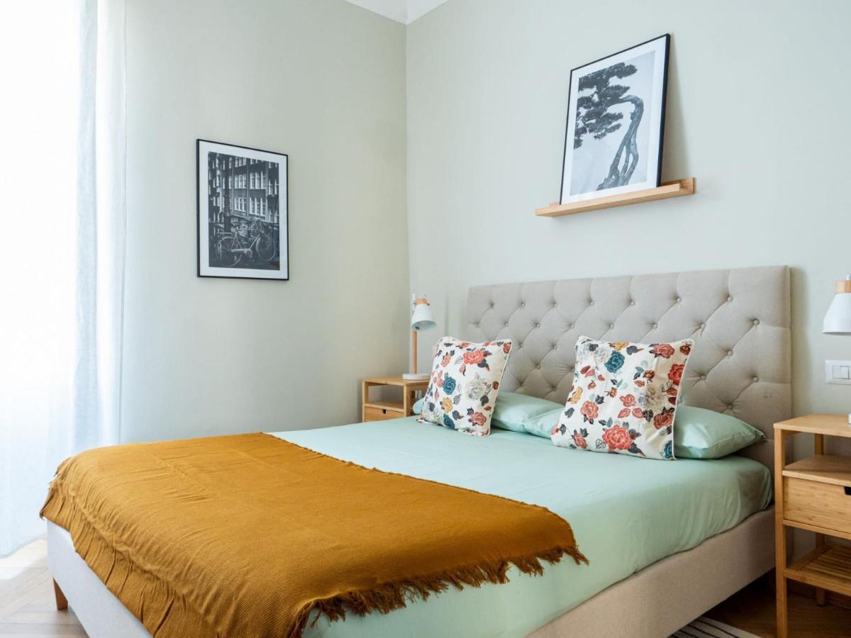 The Best Rent - Cozy Two-Bedrooms Apartment In Pasteur District Milano Ngoại thất bức ảnh