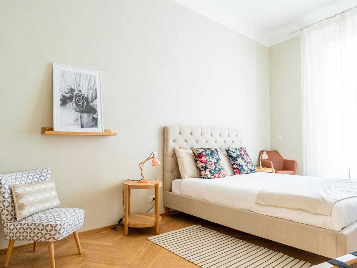 The Best Rent - Cozy Two-Bedrooms Apartment In Pasteur District Milano Ngoại thất bức ảnh